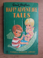 Enid Blyton - Happy adventure tales