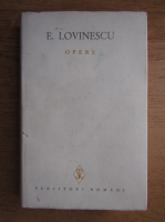 Anticariat: Eugen Lovinescu - Opere (volumul 4)