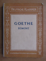 Goethe - Egmont