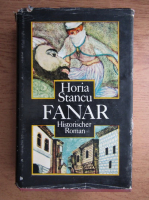 Horia Stancu - Fanar