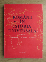 I. Agrigoroaiei - Romanii in istoria universala (volumul 2, partea a 2-a)