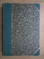Ioan Grintescu - Curs de botanica generala (volumele 3-4, 1928-1934)