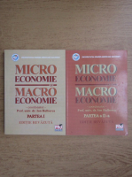Anticariat: Ion Bulborea - Microeconomie si macroeconomie (volumul 1 si 2)