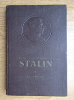 Iosif Vissarionovici Stalin. Scurta biografie