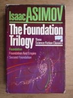 Isaac Asimov - The foundation trilogy