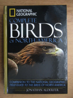 Jonathan Alderfer - Complete birds of North America