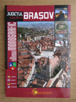 Judetul Brasov, album monografic