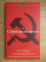 Karl Marx, Friedrich Engels - The communist manfesto