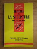 Luc Benoist - Histoire de la sculpture