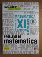 Anticariat: Lucian Dragomir - Probleme de matematica pentru clasa a XI-a, consolidare (2013)
