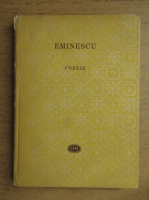 Mihai Eminescu - Poezje