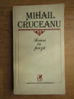 Anticariat: Mihail Cruceanu - Scrieri in proza