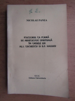 Nicolae Panea - Folclorul ca forma de arheologie spirituala in operele lui Al. I. Odobescu si B. P. Hasdeu