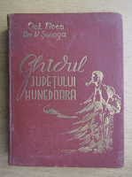Octavian Floca - Ghidul judetului Hunedoara (1936)
