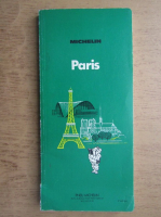 Anticariat: Paris Michelin