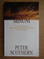 Peter Scothern - Minuni