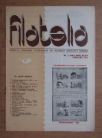 Revista Filatelia, nr. 2 (345), anul XXXIV, februarie 1985