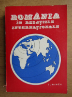 Romania in relatiile internationale 1699-1939
