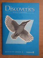Anticariat: Steve Elsworth - Discoveries. Activity book 3