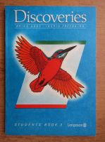 Anticariat: Steve Elsworth - Discoveries. Student's book 3