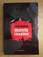 Anticariat: Sven Hassel - Monte Cassino