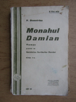 V. Demetrius - Monahul Damian (1945)