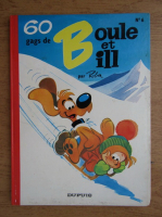 60 gags de Boule et Bill par Roba