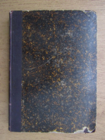 A. T. Laurianu, J. C. Massimu - Glossariu care coprinde vorbele d'in limb'a romana straine prin originea sau form'a loru (1871)