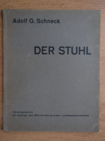 Adolf G. Schneck - Der Stuhl
