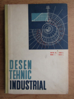 Al. Matei C. Huiu - Desen tehnic industrial