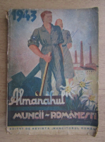 Almanahul muncii romanesti 1943