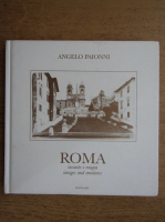 Angelo Paionni - Roma. Images and emotions