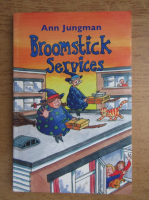 Ann Jungman - Broomstick services