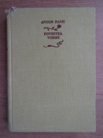 Anton Pann - Povestea vorbii (ilustratii de Val Munteanu)
