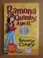 Beverly Cleary - Ramona Quimby, age 8