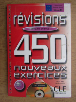 Celyne Huet - Revisions 450 nouveaux exercices (contine CD)