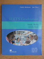Charlie Martineau - IELTS graduation. Study skills (contine CD)