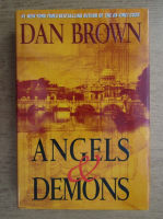 Dan Brown - Angels and demons