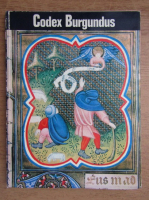 Anticariat: Dan Simionescu - Codex Burgundus