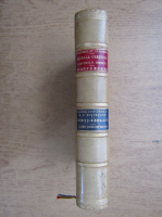 Diaconul N. Ionescu - Manual de Istoria Santa, Vechiul testament (6 volume coligate, anii 1890)