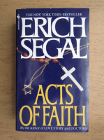 Erich Segal - Acts of faith
