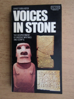 Ernst Doblhofer - Voices in stone
