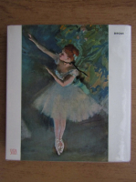 Anticariat: Francois Fosca - Degas (album Skira)