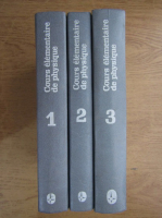 G. S. Landsberg - Cours elemntaire de physique (3 volume)
