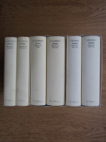 George Calinescu - Opere, publicistica (6 volume)