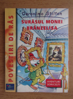 Geronimo Stilton. Surasul Monei Branzelisa