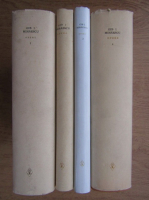 Gib I. Mihaescu - Opere (4 volume)