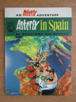 Goscinny - An Asterix adventure. Asterix in Spain