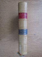 H. Tiktin - Gramatica romana pentru invetamintul secundar, partea II. Sintaxa (3 volume coligate, 1892-1895)