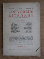 I. E. Toroutiu - Convorbiri literare, anul LXXII, nr. 2, februarie 1939